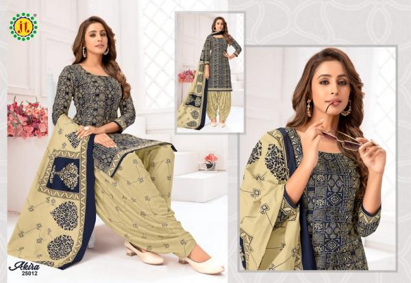 JT Akira Vol-25 Cotton Designer Exclusive Dress Material